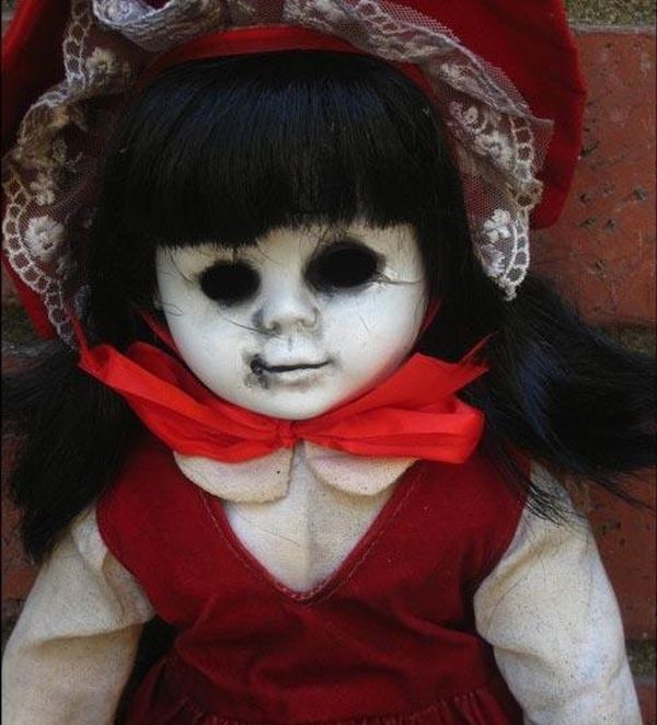 The Creepiest Dolls Ever (42 pics)