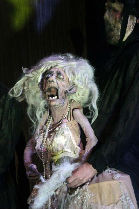 The Creepiest Dolls Ever (42 pics)