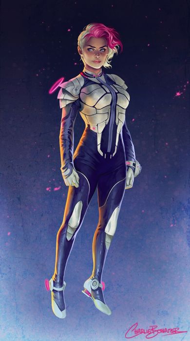 Digital Art (55 pics)