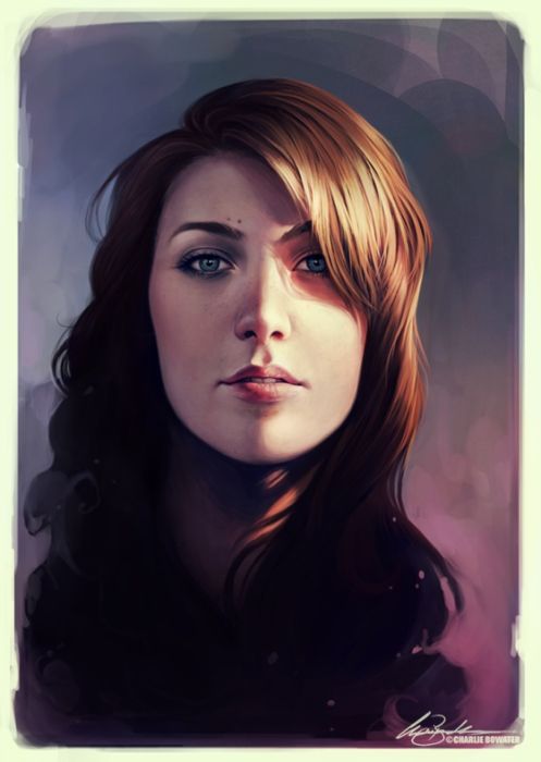 Digital Art (55 pics)