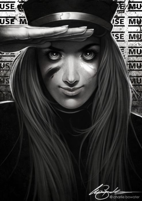 Digital Art (55 pics)