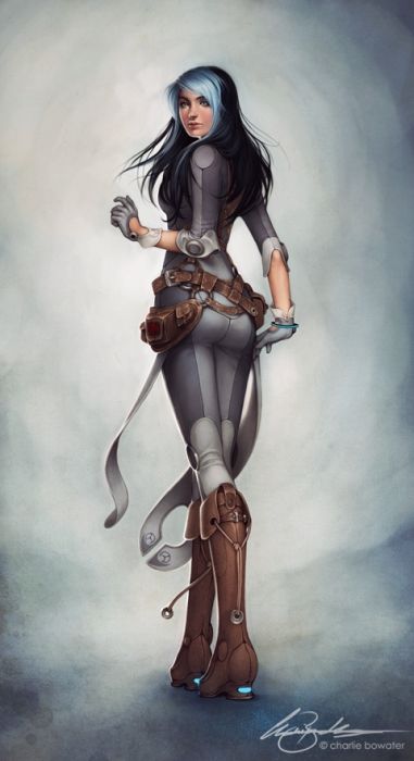 Digital Art (55 pics)