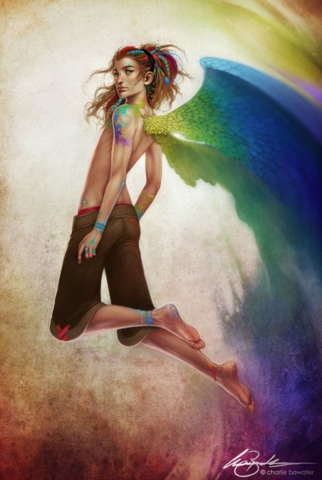 Digital Art (55 pics)