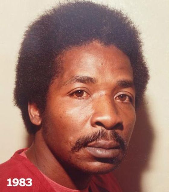 Glenn Ford is Free After 30 Years on Louisiana Death Row (2 pics)