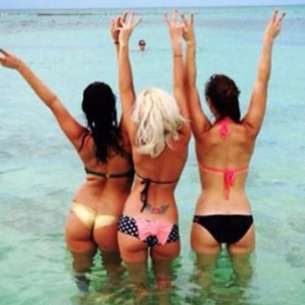 Spring Break Means a Lot of Fun (37 pics)