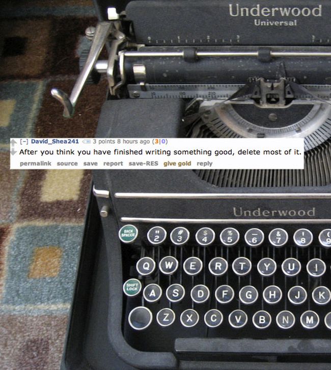 Words of Wisdom (23 pics)