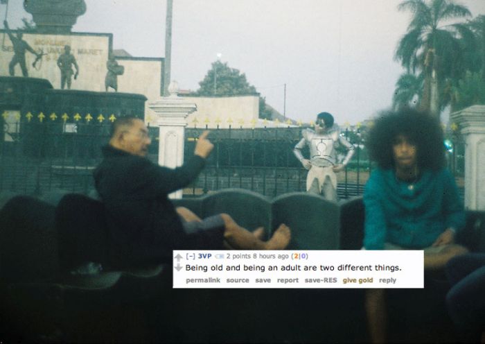 Words of Wisdom (23 pics)