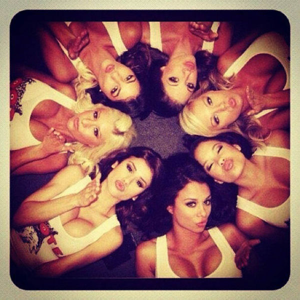 Hooters Girls (39 pics)