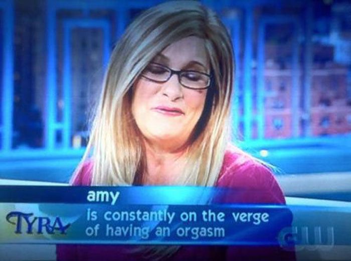 Funny Talk Show Captions (37 pics)