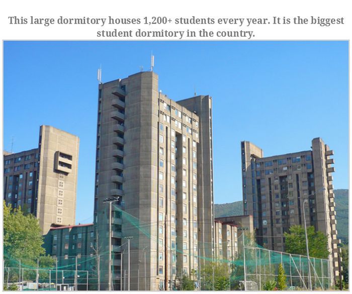 The Worst Student Dormitory in the World (33 pics)