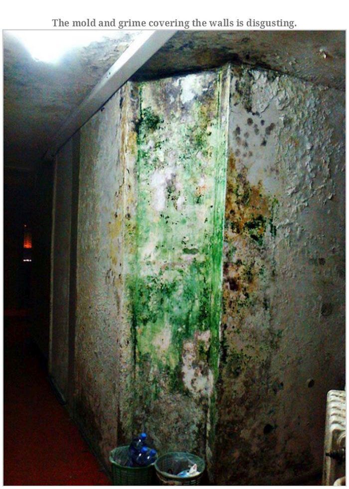 The Worst Student Dormitory in the World (33 pics)
