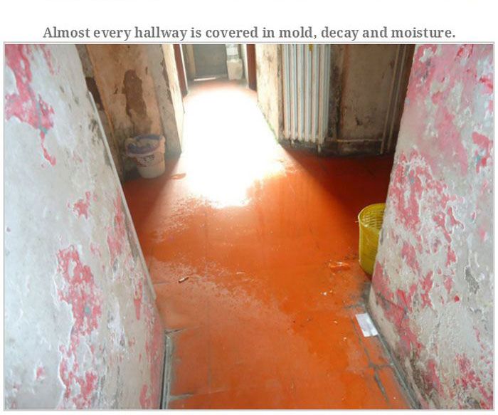 The Worst Student Dormitory in the World (33 pics)