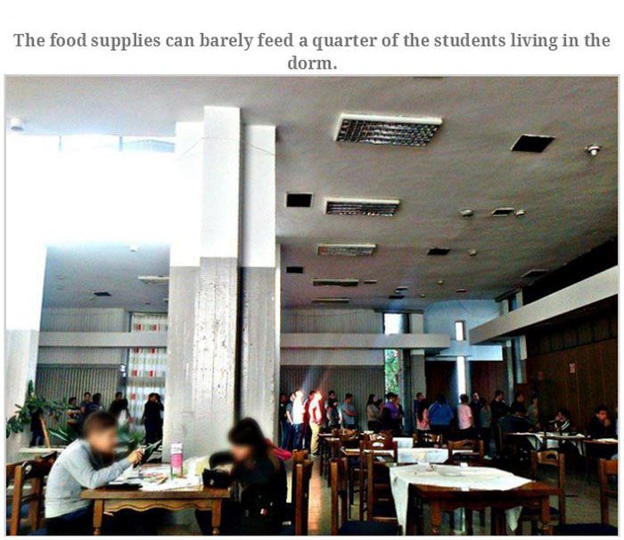 The Worst Student Dormitory in the World (33 pics)