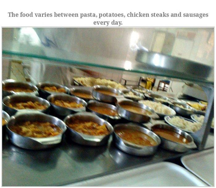 The Worst Student Dormitory in the World (33 pics)