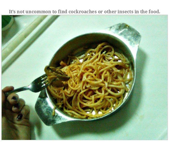 The Worst Student Dormitory in the World (33 pics)