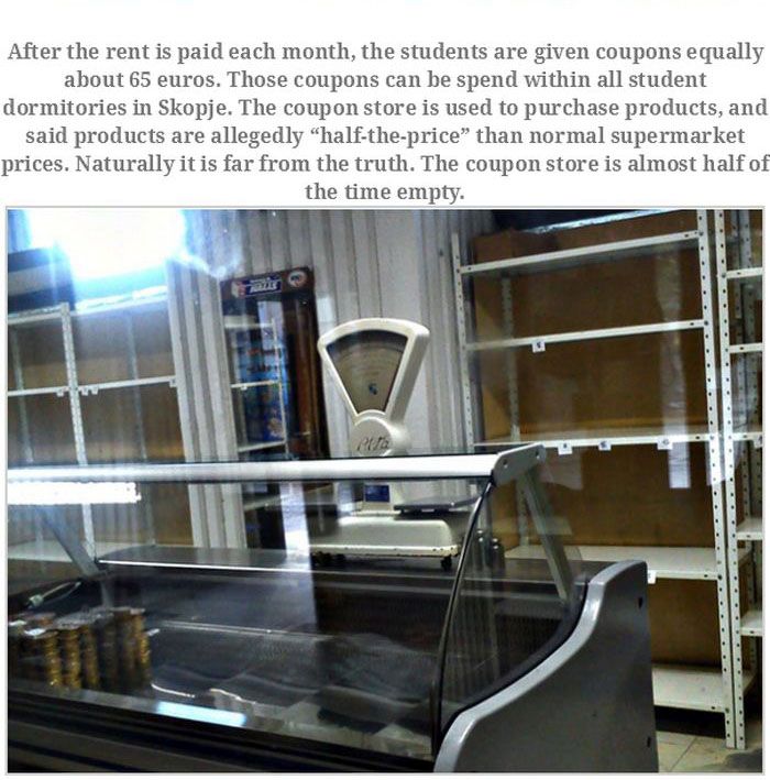The Worst Student Dormitory in the World (33 pics)