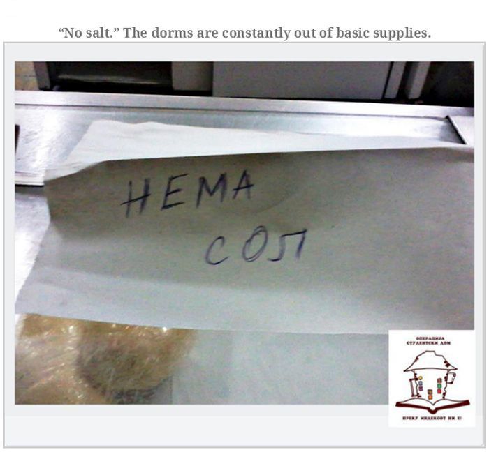 The Worst Student Dormitory in the World (33 pics)