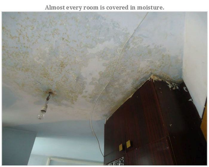 The Worst Student Dormitory in the World (33 pics)