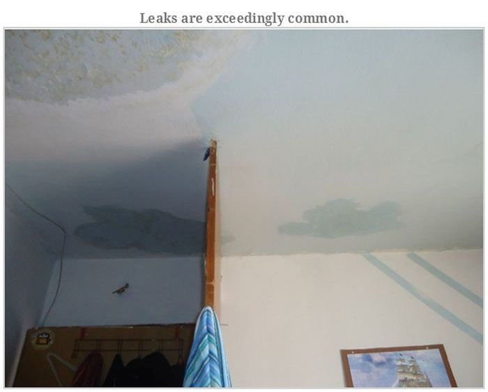The Worst Student Dormitory in the World (33 pics)
