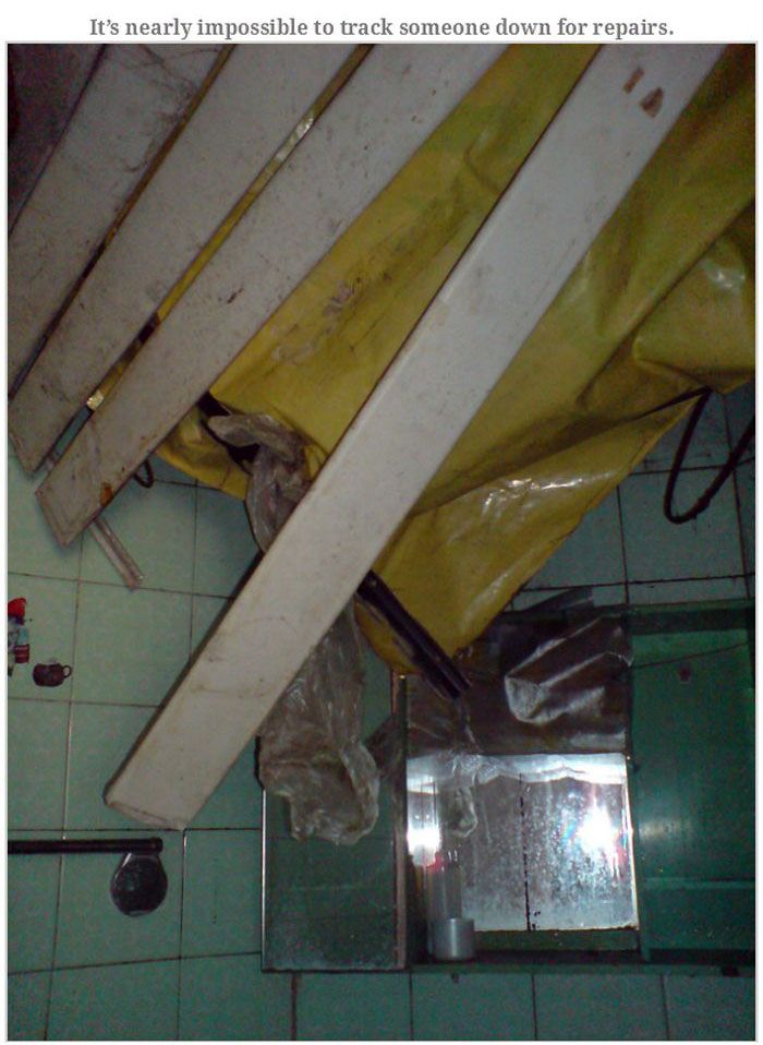 The Worst Student Dormitory in the World (33 pics)