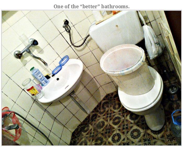 The Worst Student Dormitory in the World (33 pics)
