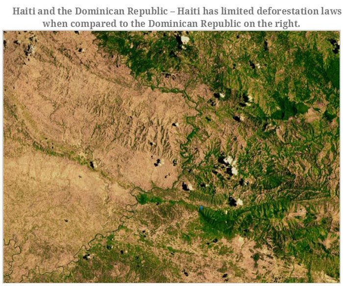The Most Interesting Borders in the World (22 pics)