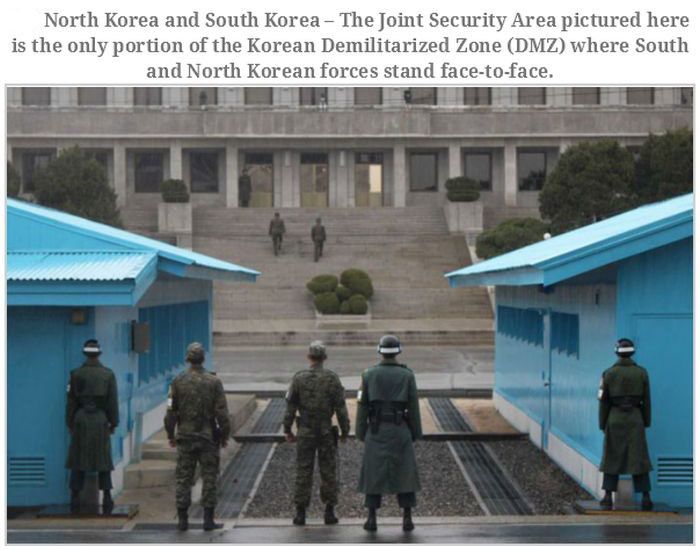 The Most Interesting Borders in the World (22 pics)