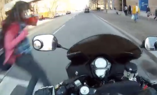 Close Call Compilation