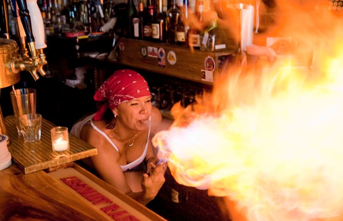 Some of the Most Dangerous Drinks in the World (6 pics)