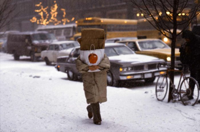 New York in the 1980s (70 pics)