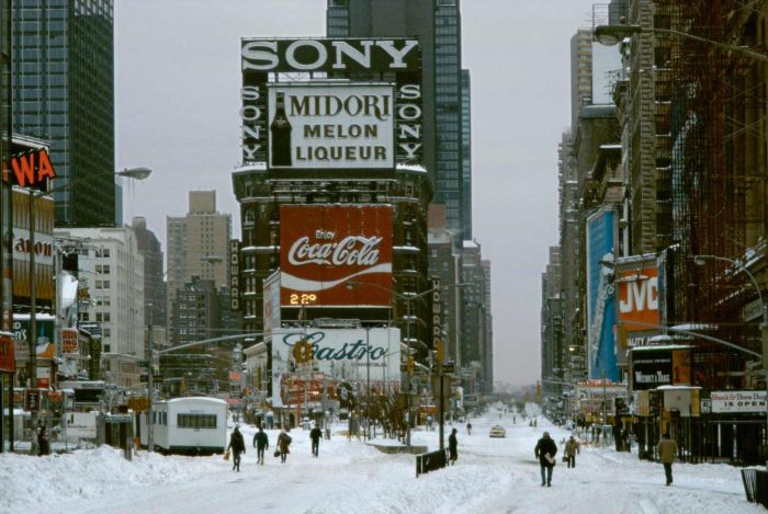 New York in the 1980s (70 pics)