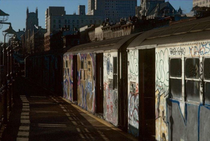 New York in the 1980s (70 pics)