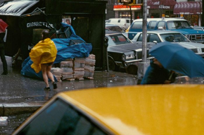 New York in the 1980s (70 pics)