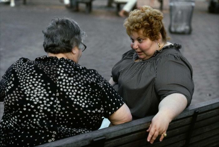 New York in the 1980s (70 pics)