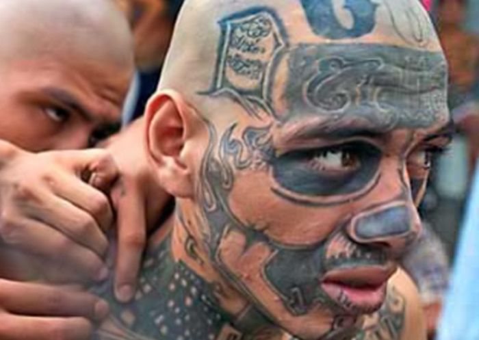 The Most Dangerous US Gangs (13 pics)