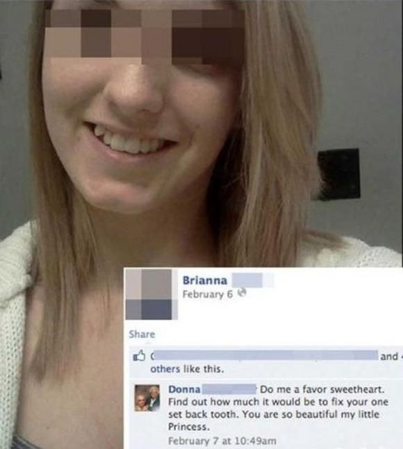 Parents on Facebook (21 pics)