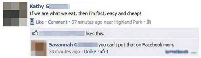 Parents on Facebook (21 pics)