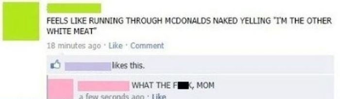 Parents on Facebook (21 pics)