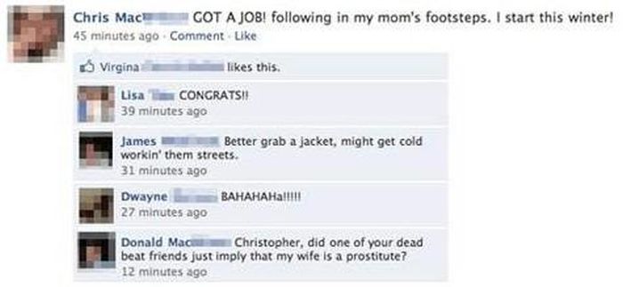 Parents on Facebook (21 pics)