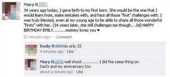 Parents on Facebook (21 pics)