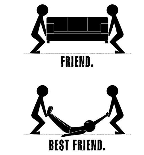 Friendship Is... (40 pics)