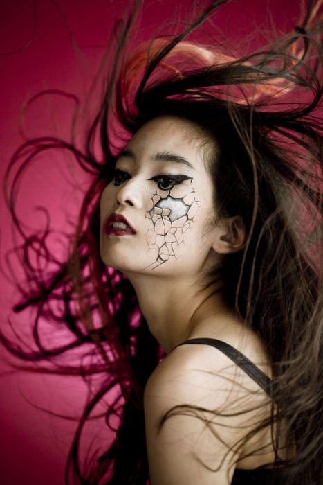 Japanese Body Paintings by Hikaru Cho (30 pics)