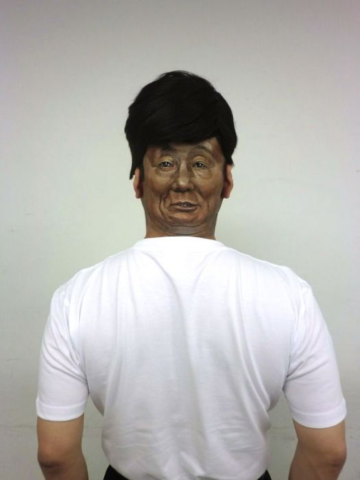 Japanese Body Paintings by Hikaru Cho (30 pics)