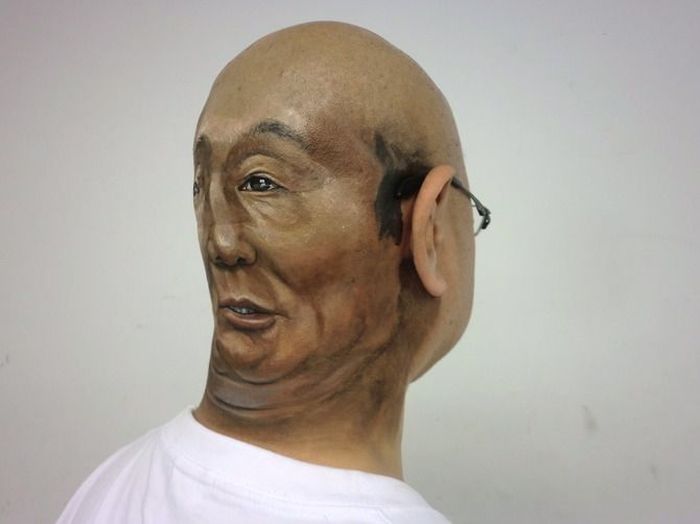 Japanese Body Paintings by Hikaru Cho (30 pics)