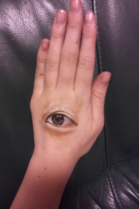 Japanese Body Paintings by Hikaru Cho (30 pics)
