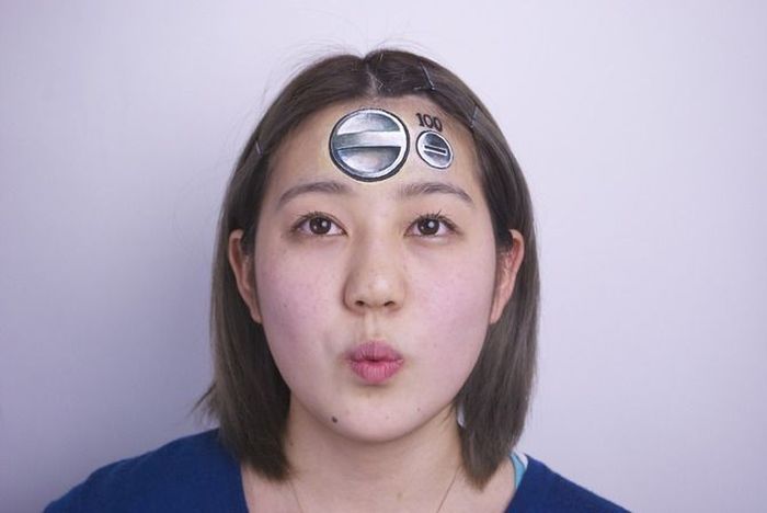 Japanese Body Paintings by Hikaru Cho (30 pics)
