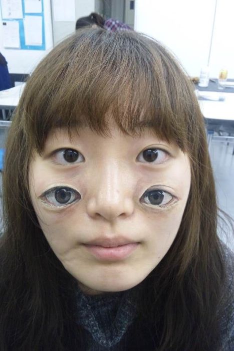 Japanese Body Paintings by Hikaru Cho (30 pics)