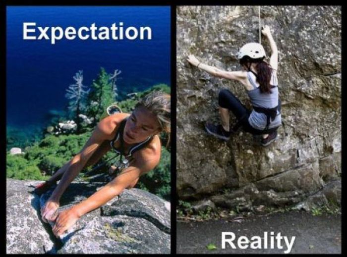 Expectations Vs. Reality. Part 4 (45 pics)