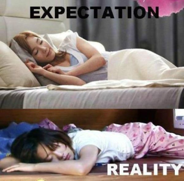 Expectations Vs. Reality. Part 4 (45 pics)
