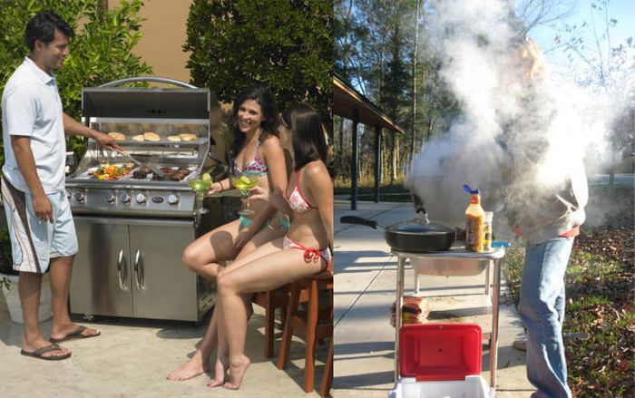 Expectations Vs. Reality. Part 4 (45 pics)